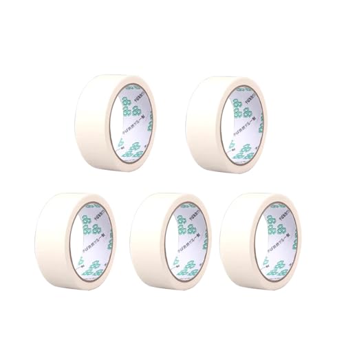 LIXSAZSE 5 teile/satz Masking Tape Applikator Set Einfache Und Effiziente Malerei Klebeband Werkzeug Papier Frosch Klebeband Masking Tape Für Malerei, A, 35MM*20M LIXSAZSE 5 teile/satz Masking Tape Applikator Set Einfache Und Effiziente Malerei Klebeband Werkzeug Papier Frosch Klebeband Masking Tape Für Malerei, A, 35MM*20M von LIXSAZSE