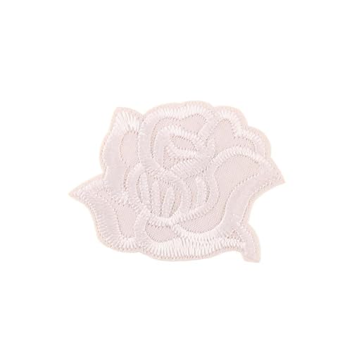 LIXSAZSE Flicken zum Aufbügeln, wasserdicht, langlebig, Daunenjacke, Reparatur, schwarze Rose, Heimgebrauch, Notfallbedarf für Bettlaken, B4R B 1 2 Weiß/S LIXSAZSE Flicken zum Aufbügeln, wasserdicht, langlebig, Daunenjacke, Reparatur, schwarze Rose, Heimgebrauch, Notfallbedarf für Bettlaken, B4R B 1 2 Weiß/S von LIXSAZSE