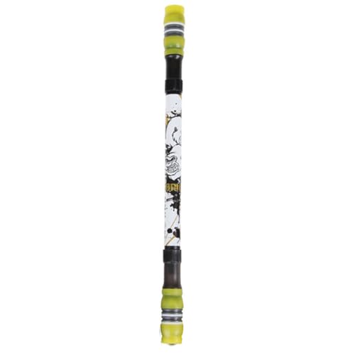 LIXSAZSE Für Spinning Pen Kugelschreiber Für Spinner Pens Kunststoff Tragbare Tasche Schreibwaren Druckentlastung Handheld Rotierendes Zubehör, Gelb LIXSAZSE Für Spinning Pen Kugelschreiber Für Spinner Pens Kunststoff Tragbare Tasche Schreibwaren Druckentlastung Handheld Rotierendes Zubehör, Gelb von LIXSAZSE