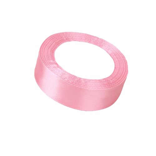 LIXSAZSE Geschenkverpackungsband Dekorationen DIY Bastelzubehör Leichter Stoff Polyesterbänder Halloween Geburtstagsfeier, Rosa 04 LIXSAZSE Geschenkverpackungsband Dekorationen DIY Bastelzubehör Leichter Stoff Polyesterbänder Halloween Geburtstagsfeier, Rosa 04 von LIXSAZSE