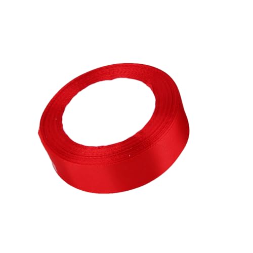 LIXSAZSE Geschenkverpackungsband Dekorationen DIY Bastelzubehör Leichter Stoff Polyesterbänder Halloween Geburtstagsfeier, Rot 26 LIXSAZSE Geschenkverpackungsband Dekorationen DIY Bastelzubehör Leichter Stoff Polyesterbänder Halloween Geburtstagsfeier, Rot 26 von LIXSAZSE