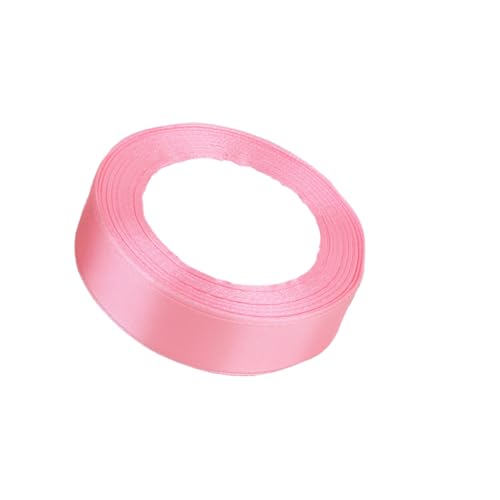 LIXSAZSE Geschenkverpackungsband Hochzeit Kleidung Herstellung Mehrfarbiges DIY Bastelzubehör Festival Stoff Polyester Bänder Box Ornamente, Rosa 04 LIXSAZSE Geschenkverpackungsband Hochzeit Kleidung Herstellung Mehrfarbiges DIY Bastelzubehör Festival Stoff Polyester Bänder Box Ornamente, Rosa 04 von LIXSAZSE