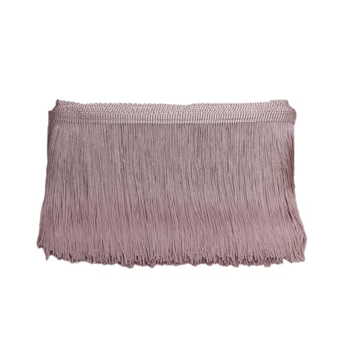 LIXSAZSE Lebendige Farben und feine Verarbeitung – Quastenbesatz für Kleidung und Heimdekorationen, Polyester Bastelarbeiten, DIY Kleidungsquaste, MIKA LIXSAZSE Lebendige Farben und feine Verarbeitung – Quastenbesatz für Kleidung und Heimdekorationen, Polyester Bastelarbeiten, DIY Kleidungsquaste, MIKA von LIXSAZSE