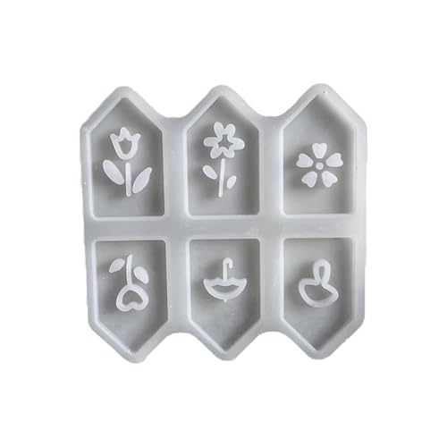 LIXSAZSE Silikon Lebensmittelecht Geruchlos Wiederverwendbar Für DIY Gießform Temperatur Beschichtung Gießformen Innovative DIY Ostern, A LIXSAZSE Silikon Lebensmittelecht Geruchlos Wiederverwendbar Für DIY Gießform Temperatur Beschichtung Gießformen Innovative DIY Ostern, A von LIXSAZSE