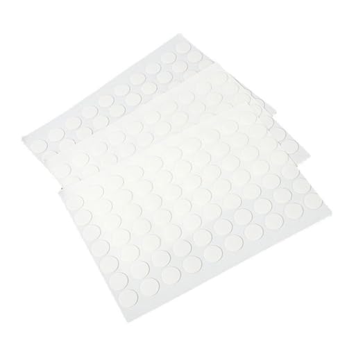 LIXSAZSE Starke selbstklebende Klebepunkte Verschluss Runde geformte Münzen Langlebige Klebebänder Abnehmbare Schreibwaren für Studenten, 5 mm 100 Stück 0.08 mm LIXSAZSE Starke selbstklebende Klebepunkte Verschluss Runde geformte Münzen Langlebige Klebebänder Abnehmbare Schreibwaren für Studenten, 5 mm 100 Stück 0.08 mm von LIXSAZSE