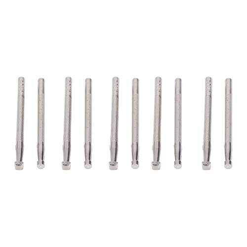 10 PCs Leder -Stempelwerkzeuge 2 Muster Nicht -Slip -Legierungs -Stahl -DIY -Leder -Stempelstempel -Schnitzwerkzeug für Anfänger 10 PCs Leder -Stempelwerkzeuge 2 Muster Nicht -Slip -Legierungs -Stahl -DIY -Leder -Stempelstempel -Schnitzwerkzeug für Anfänger von LIYJTK