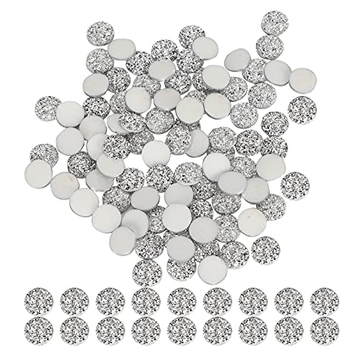 100 Prozent Flachdiamantharz runden helle Flachback -Strass -Handwerksmittel 12mm DIY -Harzzubehör 100 Prozent Flachdiamantharz runden helle Flachback -Strass -Handwerksmittel 12mm DIY -Harzzubehör von LIYJTK