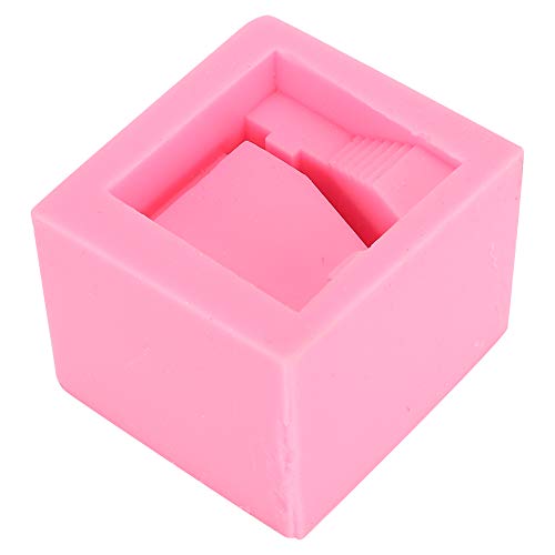 3D House Villa Silicon Form Kreatives Blumentopf Muster DIY Backwerkzeug für Kuchenseife Wasser Betonharzprodukte 3D House Villa Silicon Form Kreatives Blumentopf Muster DIY Backwerkzeug für Kuchenseife Wasser Betonharzprodukte von LIYJTK