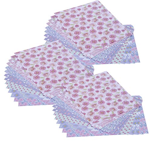 42pcs DIY Journal Hintergrund Papier Multi -Muster Dekorative Accessoires für Sammelalbücher Grußkarten Origami -Verpackung 42pcs DIY Journal Hintergrund Papier Multi -Muster Dekorative Accessoires für Sammelalbücher Grußkarten Origami -Verpackung von LIYJTK