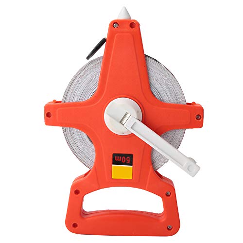 50 m verdickte Hand Kunststoff offenes Rollenband Messung Mess das Herrscherwerkzeug für Baustellen und Fabriken 50m Band Messen Sie Abs Industrial Plastik 50 m verdickte Hand Kunststoff offenes Rollenband Messung Mess das Herrscherwerkzeug für Baustellen und Fabriken 50m Band Messen Sie Abs Industrial Plastik von LIYJTK