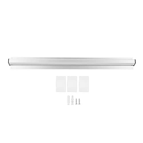 60 cm Aluminiumlegierung Slide Check Rack Halten Sie mehrere Bestellkarten Flexible Schieber Easy Installieren Sie das Küchenrestaurant 60 cm Aluminiumlegierung Slide Check Rack Halten Sie mehrere Bestellkarten Flexible Schieber Easy Installieren Sie das Küchenrestaurant von LIYJTK