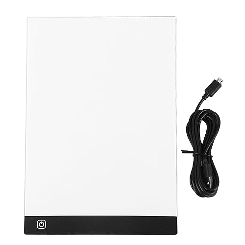 A4 Tracing Light Box Stufenloses Dimmen USB-Stromversorgung Lichtübertragungsplatine Geeignet für Animationsbegeisterte von LIYJTK