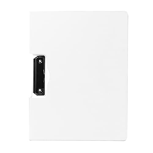 A4 -Zwischenablage Ordner Halten Sie 100 Blätter einfache Schaltpapier Schulbüro für gerade Getreide -Büro -Zwischenablage. (Horizontal) von LIYJTK