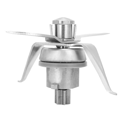 ALUMINIUM BLENDER BLADE ERSATZ ZUBEHÖR STABILE LEISTUNG FÜR TM21 EM ALUMINIUM BLENDER BLADE ERSATZ ZUBEHÖR STABILE LEISTUNG FÜR TM21 EM von LIYJTK