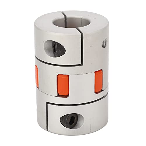 Aluminiumpflaume Flexible Wellenkupplung mit hoher Torsionssternkopplung für Servo -Motor -CNC -Maschine Aluminiumpflaume Flexible Wellenkupplung mit hoher Torsionssternkopplung für Servo -Motor -CNC -Maschine von LIYJTK