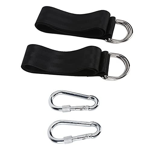 Baumschwunggurt vielseitig haltbarer Hochfestigkeit Polyester Hanging Swing Gurt Outdoor Camping Baumschwunggurt vielseitig haltbarer Hochfestigkeit Polyester Hanging Swing Gurt Outdoor Camping von LIYJTK