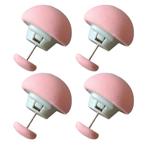 Bequemer Baumwollbauch -Bettdeckel -Clip für ordentliche Bettwäscheorganisation (Rosa) von LIYJTK