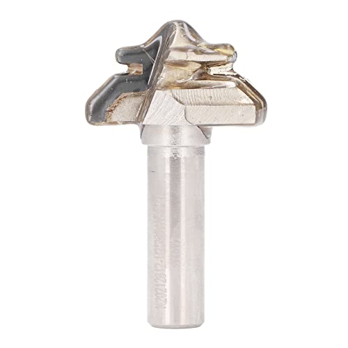 Diamond Steel 45 Grad Tenon Router Bit 90 Grad Joint Router Bits für Holzbearbeitungs -CNC -Geräte von LIYJTK