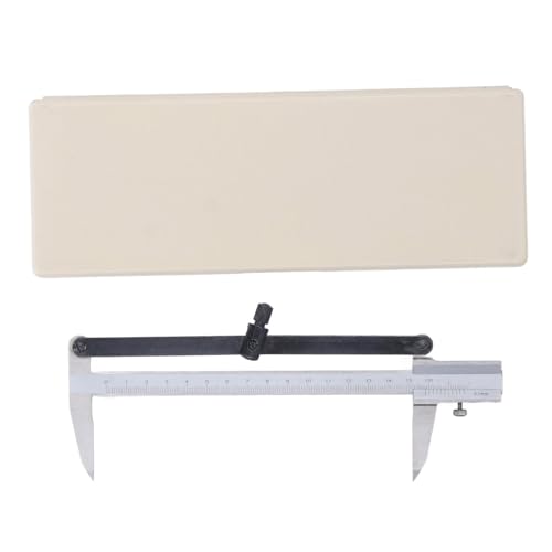 Edelstahl 0-150 mm Vernier -Bremssattel für die Holzbearbeitung von LIYJTK