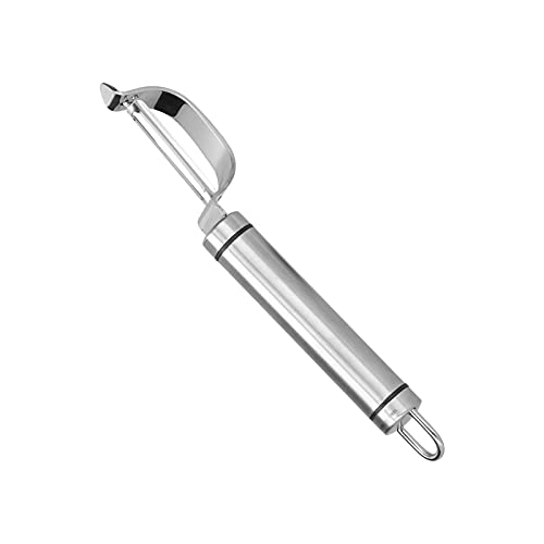 Edelstahl Langlebiger Obst-und Gemüses chäler Komfortabler Sicherheits griff Peeling Potatos Äpfel Küchen zubehör von LIYJTK