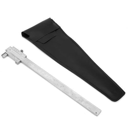 Edelstahl -Vernier -Bremssattel 200 -mm -Lineal Scriber Tragbares -Gravur -Präzisionsmesswerkzeug Edelstahl -Vernier -Bremssattel 200 -mm -Lineal Scriber Tragbares -Gravur -Präzisionsmesswerkzeug von LIYJTK