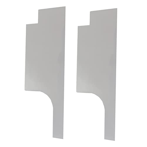 Einkaufskorb -Acryl -Taschen -Schneidvorlage für DIY -Kunsthandwerk transparentes Design haltbar 2 Stücke kleiner Größe benutzerfreundlich Einkaufskorb -Acryl -Taschen -Schneidvorlage für DIY -Kunsthandwerk transparentes Design haltbar 2 Stücke kleiner Größe benutzerfreundlich von LIYJTK
