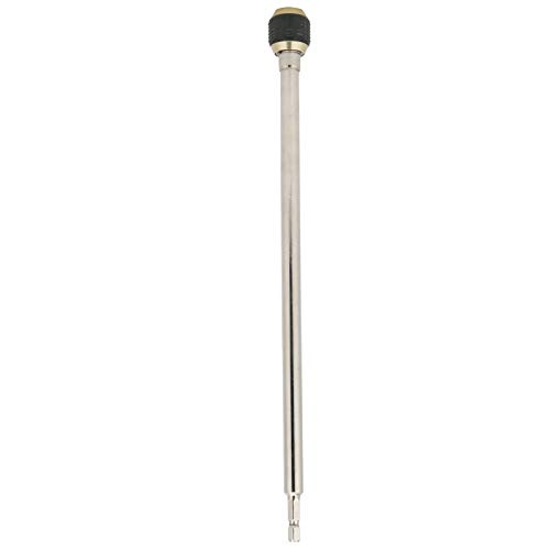 Elektrisches Bohrer Bit schnell ändern Adapter Langlebiges hochwertiges Werkzeug für die einfache Verwendung für breite Szenen (300 mm) von LIYJTK