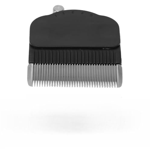 Elektroteppich -Trimmer Ersatz Kopf Einstellbarer Tuffting -Clippers Blades Hochtemperaturresistent für den Haushalt von LIYJTK