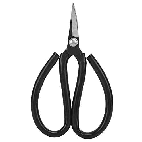 Ellbogenschere SK2 Stahl Specialshaped Mehrzweck -Werkzeugschere mit ergonomischem Griff für die Handwerksküche (1# 200mm) (2# 180mm) (4# 135mm) von LIYJTK