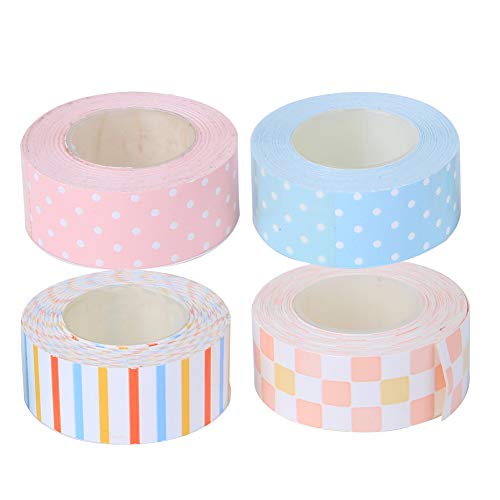 Etikett Maker Laminated Tape süßes Farbband 15 x 4000 mm für König Jim LR5c von LIYJTK