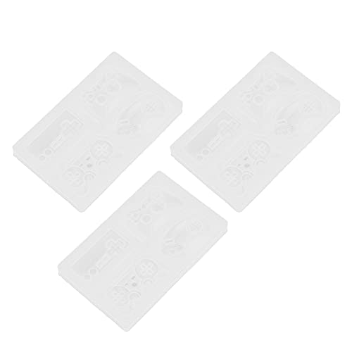 Game Controller Silikonform Super weich transparent einfach Demold für DIY -Handwerksherstellung Game Controller Silikonform Super weich transparent einfach Demold für DIY -Handwerksherstellung von LIYJTK