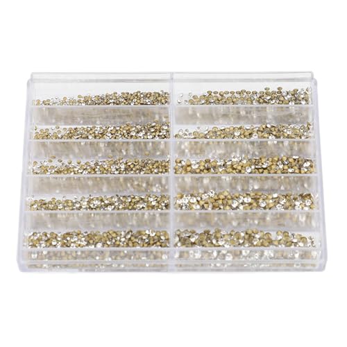 Glitzer -Strasssteine funkelnde trigonale Strasssteine erstellen Nagelkunst -Make -up -Dekoration für vielseitige Szene 1000pcs Glitzer -Strasssteine funkelnde trigonale Strasssteine erstellen Nagelkunst -Make -up -Dekoration für vielseitige Szene 1000pcs von LIYJTK