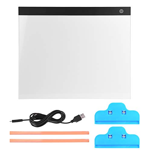 Großflächen LED LED Light Tracing Board Stiefloses Dimmen A3 Größe zum Kopieren und Zeichnen Großflächen LED LED Light Tracing Board Stiefloses Dimmen A3 Größe zum Kopieren und Zeichnen von LIYJTK