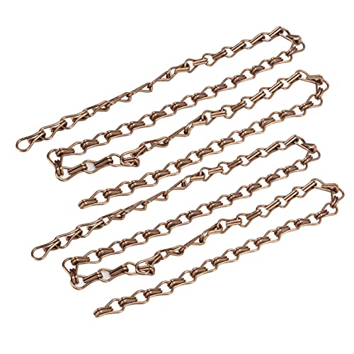 Hängende Kette Hanges Aluminium Easy Installation Leuchtenkette für DIY -Projekte (S1224-004) von LIYJTK