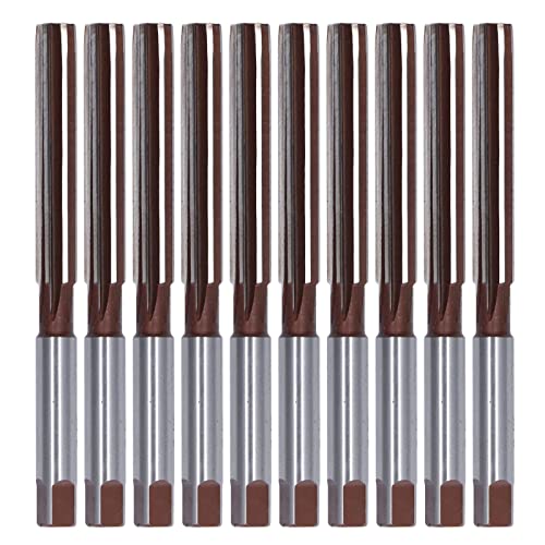 Handreibahle 6 gerade Nuten 3/8 Zoll Hardware-Werkzeuge 9SiCr Rot Handreibahle 6 gerade Nuten 3/8 Zoll Hardware-Werkzeuge 9SiCr Rot von LIYJTK