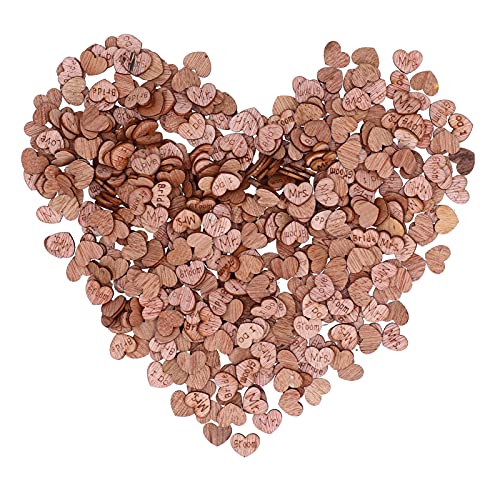 Holzhoch -Chip -ation DIY handgefertigtes Sammelalbumhandwerk für Hochzeiten Holzhoch -Chip -ation DIY handgefertigtes Sammelalbumhandwerk für Hochzeiten von LIYJTK