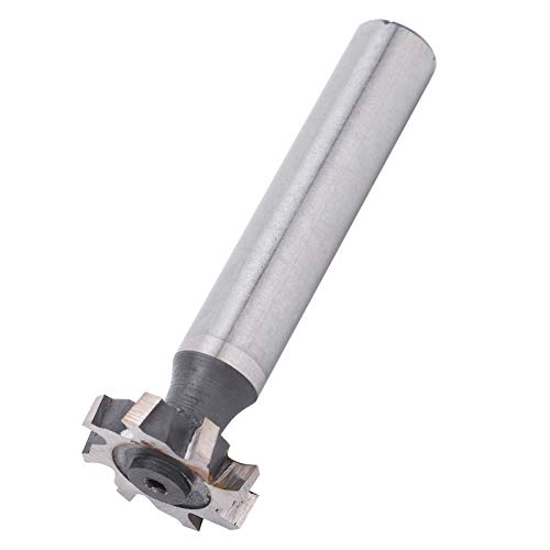 Holzscheiße -Sitz -Cutter HSS gerade Shank T -Slot Mahling Cutter Tools 4x19x10 mm Holzscheiße -Sitz -Cutter HSS gerade Shank T -Slot Mahling Cutter Tools 4x19x10 mm von LIYJTK