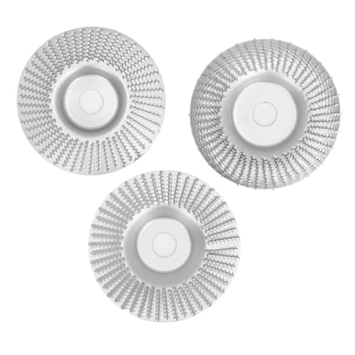 Holzschnitzscheiben -Set Langlebige Schneideräder zum Biegen von Kohlenstoffstahl 100 mm Holzschnitzscheiben -Set Langlebige Schneideräder zum Biegen von Kohlenstoffstahl 100 mm von LIYJTK