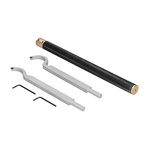Holzverdrehungwerkzeuge Set Swan Neck Holertower Drehleiste benutzerfreundliche effiziente Anfänger freundlich Holzverdrehungwerkzeuge Set Swan Neck Holertower Drehleiste benutzerfreundliche effiziente Anfänger freundlich von LIYJTK