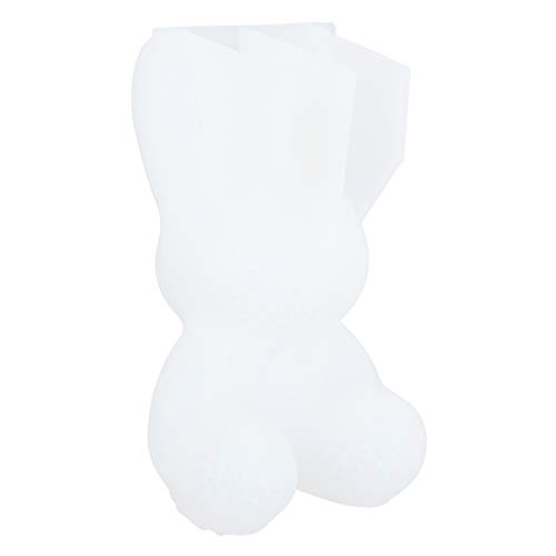 Kaninchen Silikonform 3D Tierform Form für DIY -Dekoration Ornament machen Familienfreunde Kaninchen Silikonform 3D Tierform Form für DIY -Dekoration Ornament machen Familienfreunde von LIYJTK
