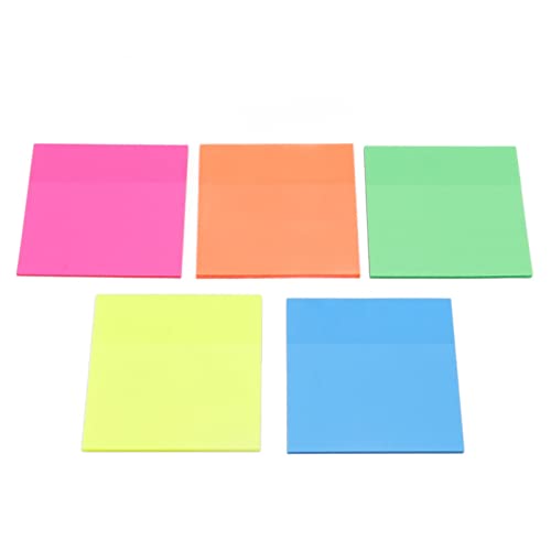 Klebstoff Memo Notizen 5 Farben DIY PET PEOR Office Supplies Index Klebstoff Memo Notizen 5 Farben DIY PET PEOR Office Supplies Index von LIYJTK