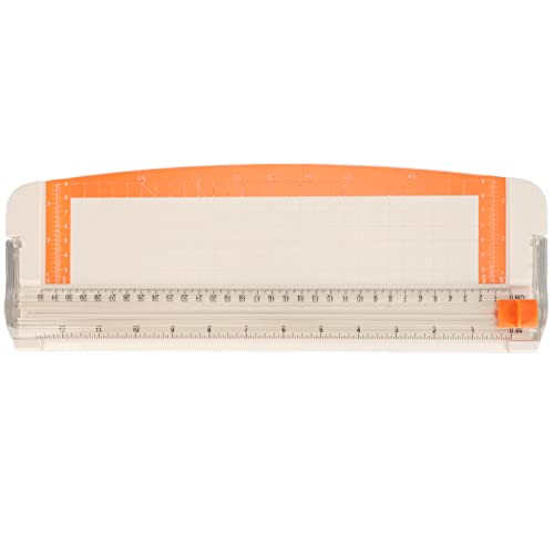Kleiner Papierschneider genaues Schneiden Lineal Design Multi Purpose Paper Trimmer Office School Haus Kleiner Papierschneider genaues Schneiden Lineal Design Multi Purpose Paper Trimmer Office School Haus von LIYJTK