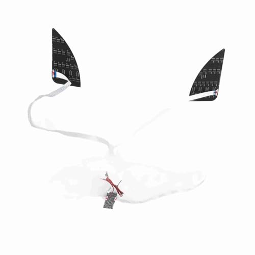 LED Eye Display Programmierbares Zeichen mit App -Steuerung für Rucksack -Autodekoration DC12V von LIYJTK