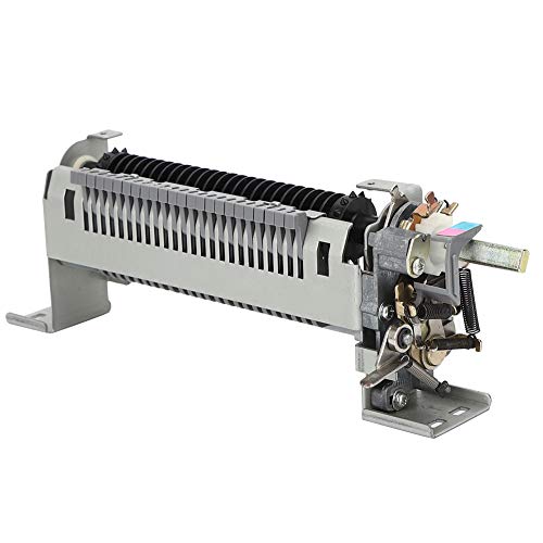 LIYJTK Strickmaschinenmustergruppe Baugruppe Metall Ersatzwerkzeug Silber Reed SK260 SK280 SK360 SK326 SK327 SK218 Länge 23 cm von LIYJTK