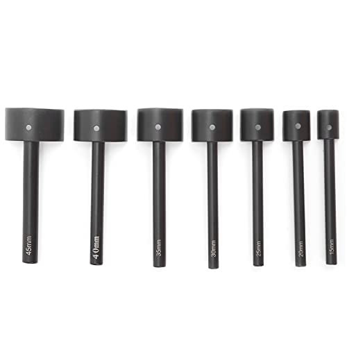 Leder -Crafting -Gurtgürtel DIY -Projekt Punch Cutter Set bequemer Griff für Handarbeit [Handwerkswerkzeug] von LIYJTK