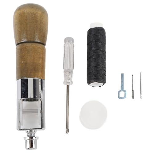 Ledernähung Awl Professional Kit für handgefertigte Enthusiasten von LIYJTK
