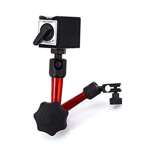 MINI Magnetischer Basishalter für digitale Pegel -Zifferblattentests -Indikator -Tool mit Ständer einstellbar MINI Magnetischer Basishalter für digitale Pegel -Zifferblattentests -Indikator -Tool mit Ständer einstellbar von LIYJTK