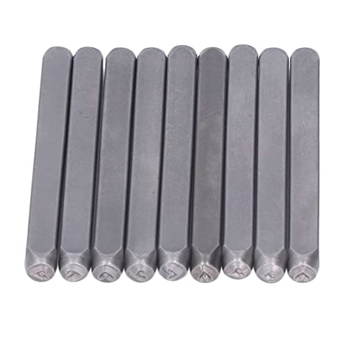 Metall -Stempel -Kit klare Identifikation einzigartige Handwerks kleines Volumen leichte Metallstempel Haushaltsgebrauch Metall -Stempel -Kit klare Identifikation einzigartige Handwerks kleines Volumen leichte Metallstempel Haushaltsgebrauch von LIYJTK