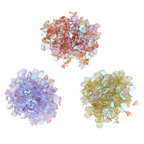Nagelkunstscheiben leuchtende Farben Multi Zweck Nagel -Strass -Strass -Kit für DIY -Haushalt Nagelkunstscheiben leuchtende Farben Multi Zweck Nagel -Strass -Strass -Kit für DIY -Haushalt von LIYJTK