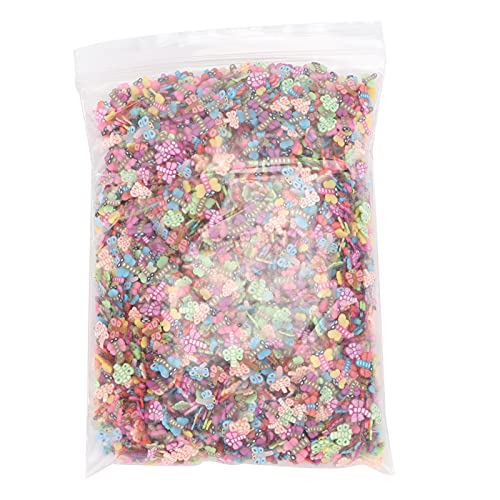 Perlen Leichtes Gewicht verschiedener Farben breite Anwendung dekorative kleine Objekte Diy Nail Art Dragonfly Cup Dekorationen Freunde Familie [Handwerksbedarf] von LIYJTK